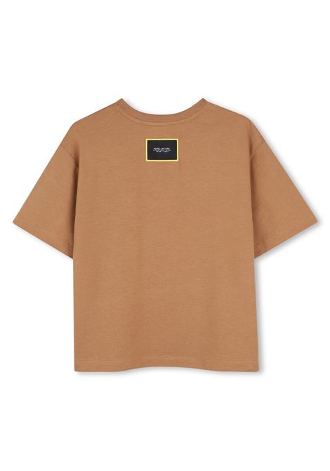 T-shirt con stampa THE MARC JACOBS KIDS | W61031213